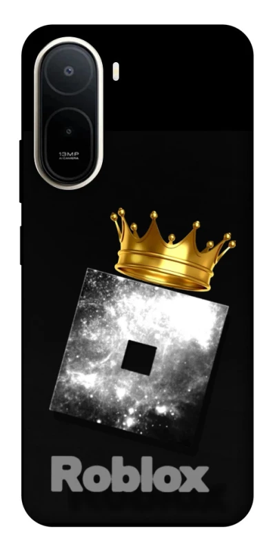 Чехол на Xiaomi Redmi A7 Pro 4G King Roblox фото 2 из 2