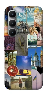 Чехол на Infinix Hot 60 Pro Ukraine style ver.1 фото 1 из 1