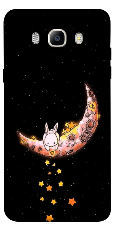 Чехол на Samsung J710F Galaxy J7 (2016) Moon rabbit фото 1 из 1