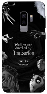 Чехол на Samsung Galaxy S9+ Tim Burton фото 1 из 1