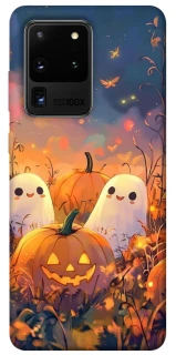 Чехол на Samsung Galaxy S20 Ultra Pumpkin фото 1 из 1