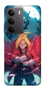 Чехол на Realme C75 Edward Elric фото 1 из 1