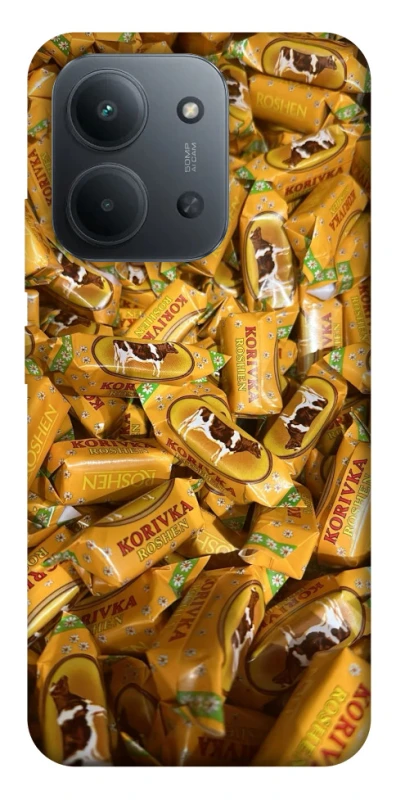 Чехол на Xiaomi Redmi 15C (EU) Roshen фото 1 из 1