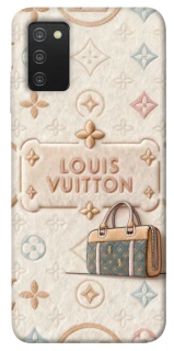 Чохол на Samsung Galaxy A03s Louis Vuitton фото 1 з 1