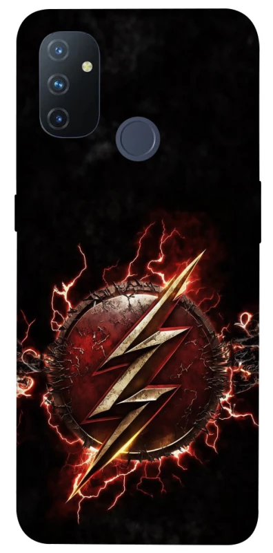 Чехол на OnePlus Nord N100 Flash icon фото 1 из 1