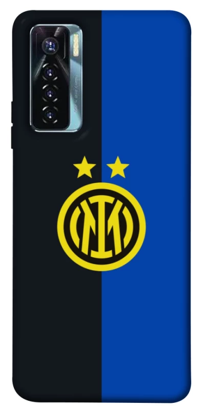 Чохол на TECNO Camon 17 Pro FC Inter v1 фото 1 з 1