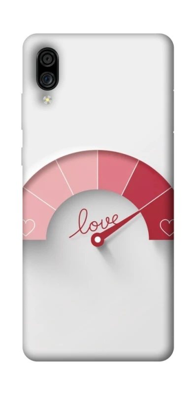 Чохол на ZTE Blade A5 (2020) Love aesthetic ver.7 фото 1 з 1