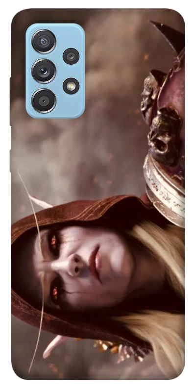 Чохол на Samsung Galaxy A52 4G / A52 5G Sylvana фото 1 з 1