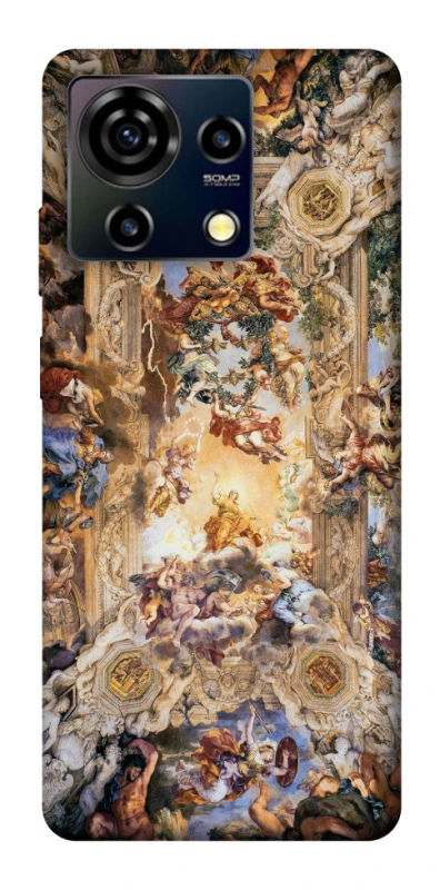 Чехол на ZTE Blade V50 Vita Искусство фото 1 из 1