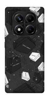 Чохол на Xiaomi Redmi Note 14 Pro 5G Fashion collage ver.3 фото 1 з 1