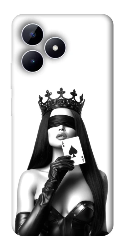 Чехол на Realme Note 50 5G Dark Queen фото 1 из 1