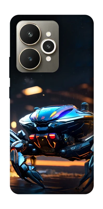 Чехол на Realme 15 Cyber ​​crab фото 1 из 1