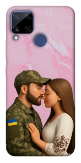 Чехол на Realme C15 Love фото 1 из 1