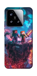Чохол на Xiaomi 15 Minecraft v3 фото 1 з 1