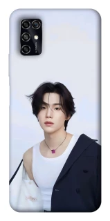 Чехол на ZTE Blade V2020 Smart Suga v2 - BTS фото 1 из 1