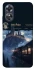 Чехол на Oppo A17 The Hogwarts ver.2 фото 1 из 1