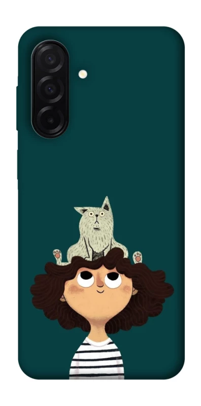 Чохол на Samsung Galaxy A26 5G Домашній рух фото 1 з 1