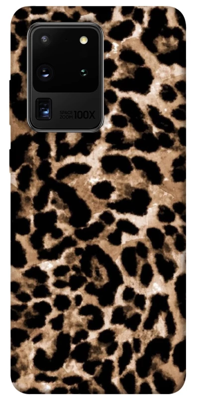 Чохол на Samsung Galaxy S20 Ultra Leopard Skin v4 фото 1 з 1