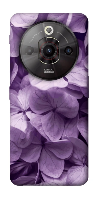 Чохол на ZTE Nubia Focus Pro Floral Symphony фото 1 з 1