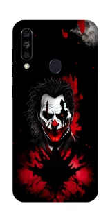 Чехол на ZTE Blade A7 (2020) Joker Horror фото 1 из 1