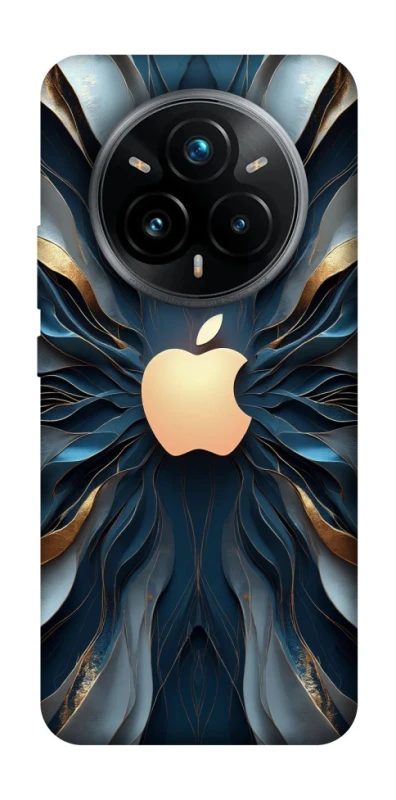 Чехол на Realme 14 Pro Apple logo ver.3 фото 1 из 1