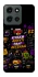 Чохол на Motorola Moto G Power (2025) Brawl Stars collage фото 1 з 1