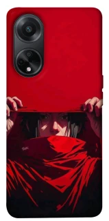 Чехол на Oppo A58 4G Itachi Uchiha v2 фото 1 из 1