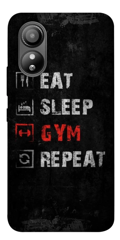 Чохол на ZTE Blade L220 Gym фото 1 з 1