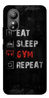 Чехол на ZTE Blade L220 Gym фото 1 из 1