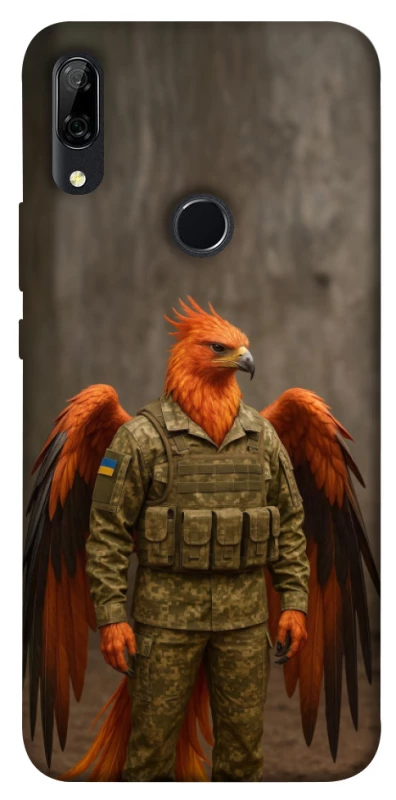 Чохол на Huawei P Smart Z Фенікс захисник фото 1 з 1