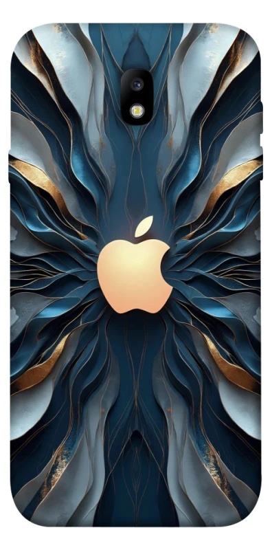 Чохол на Samsung J730 Galaxy J7 (2017) Apple logo ver.3 фото 1 з 1