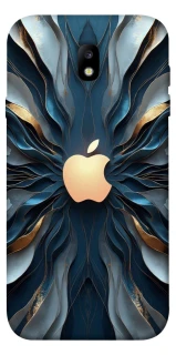 Чехол на Samsung J730 Galaxy J7 (2017) Apple logo ver.3 фото 1 из 1