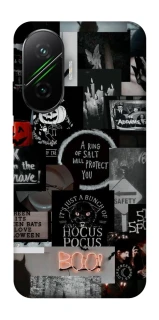Чехол на Xiaomi Poco F7 Halloween aesthetics ver.3 фото 1 из 1