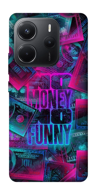 Чохол на Xiaomi Redmi Note 14 4G (Int. version) Neo dollar фото 1 з 1