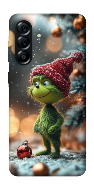 Чехол на Samsung Galaxy A57 5G Grinch mood ver.6 фото 1 из 1