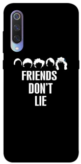 Чохол на Xiaomi Mi 9 Stranger Things ver.12 фото 1 з 1