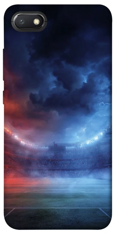 Чехол на Xiaomi Redmi 6A Football aesthetic ver.1 фото 1 из 1