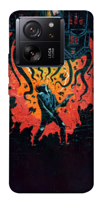 Чехол на Xiaomi 13T Stranger Things ver.3 фото 1 из 1