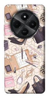 Чохол на Xiaomi Redmi A4 Fashion collage ver.9 фото 1 з 1