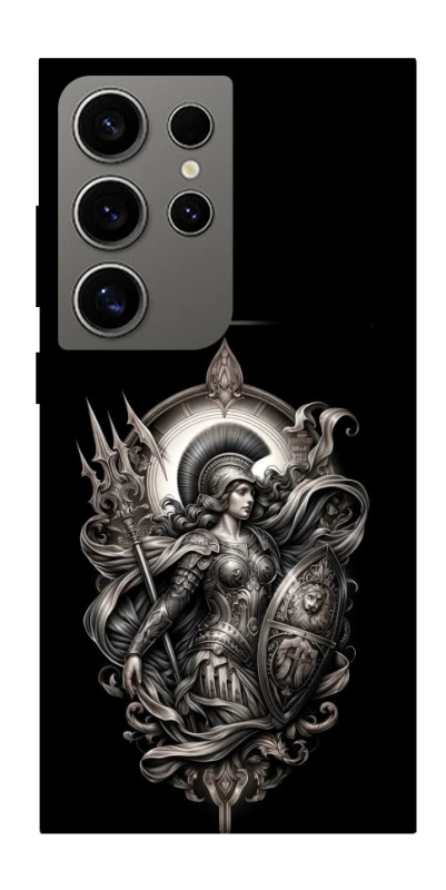 Чехол на Samsung Galaxy S24 Ultra Goddess of war ver.4 фото 1 из 1