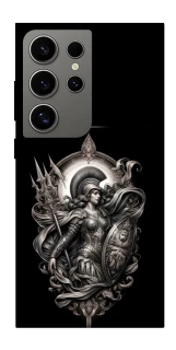 Чохол на Samsung Galaxy S24 Ultra Goddess of war ver.4 фото 1 з 1
