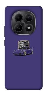 Чохол на Xiaomi Redmi Note 15 5G Porsche purple фото 1 з 1