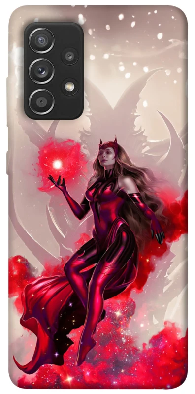Чохол на Samsung Galaxy A52 4G / A52 5G Scarlet Witch v2 фото 1 з 1