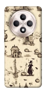 Чохол на Oppo Reno 12 F 4G/5G Halloween aesthetic ver.1 фото 1 з 1