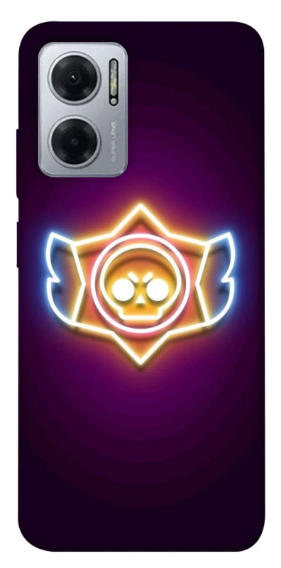 Чохол на Xiaomi Redmi Note 11E Brawl Stars ver.3 фото 1 з 1