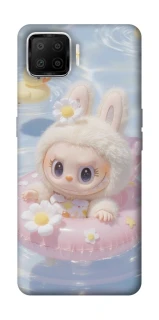 Чохол на Oppo A73 (2017) Labubu swimming фото 1 з 1