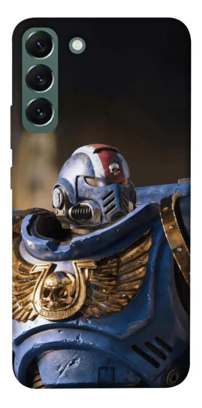 Чохол на Samsung Galaxy S22+ Warhammer 40k фото 1 з 1
