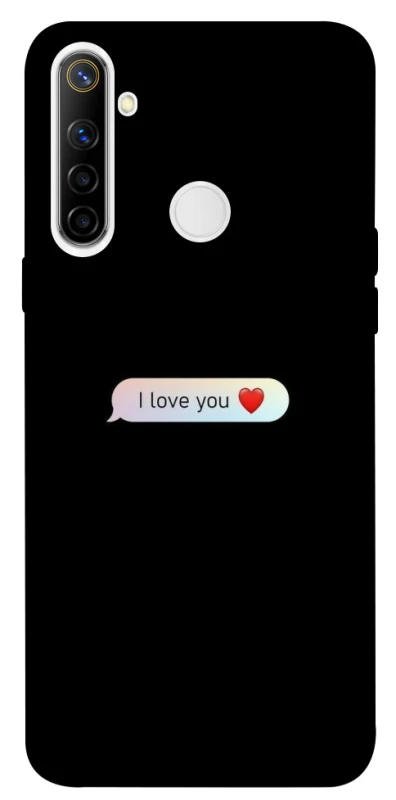 Чохол на Realme 6i Love aesthetic ver.10 фото 1 з 1