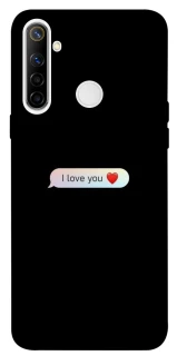 Чохол на Realme 6i Love aesthetic ver.10 фото 1 з 1