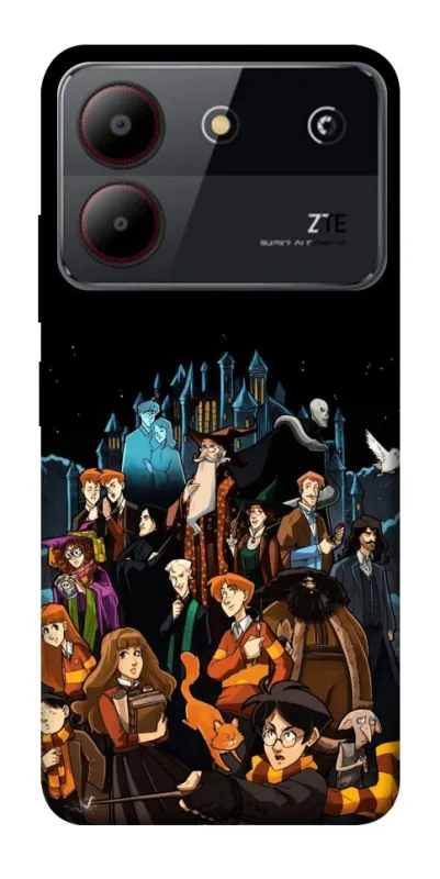Чохол на ZTE Blade A54 4G Harry Potter v26 фото 1 з 1